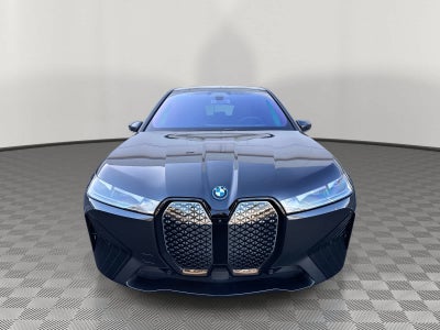 2025 BMW iX xDrive50