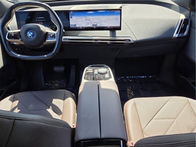 2023 BMW iX xDrive50 xDrive50