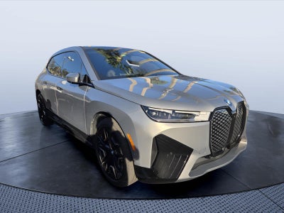 2024 BMW iX xDrive50 xDrive50