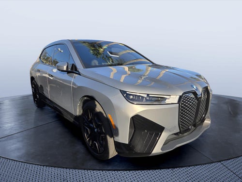 2024 BMW iX xDrive50 xDrive50
