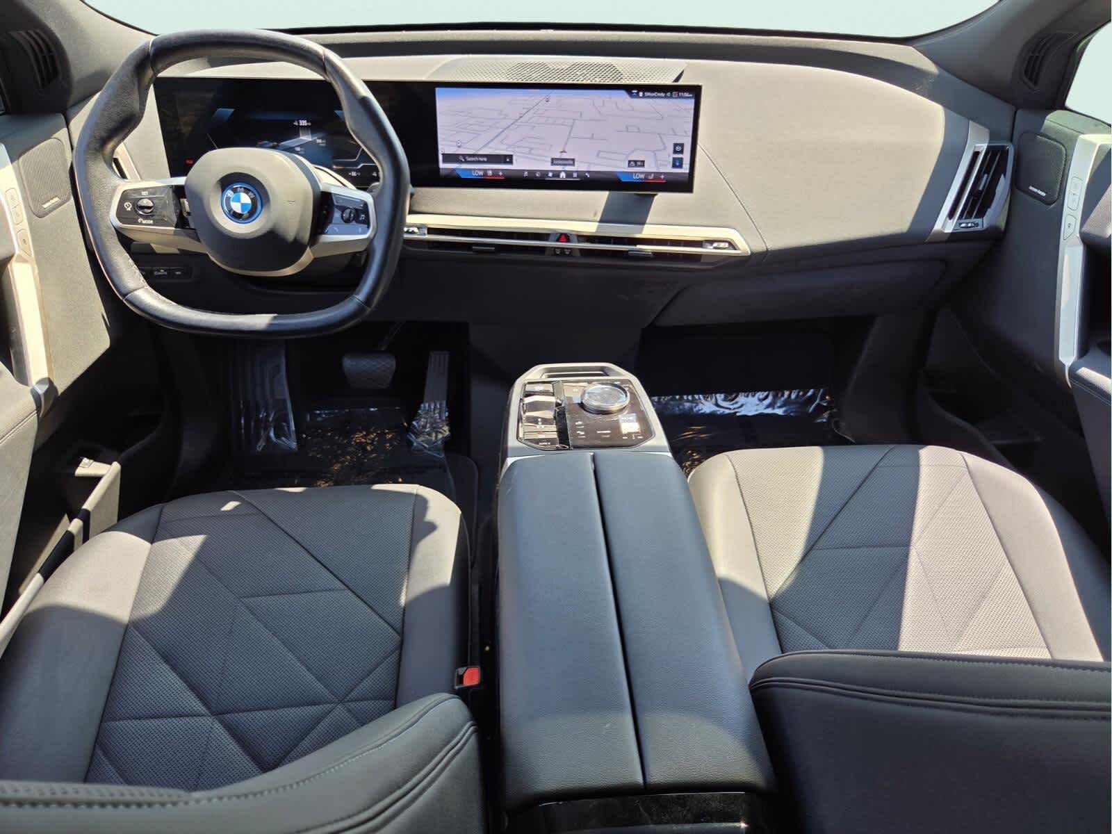 2024 BMW iX xDrive50 xDrive50