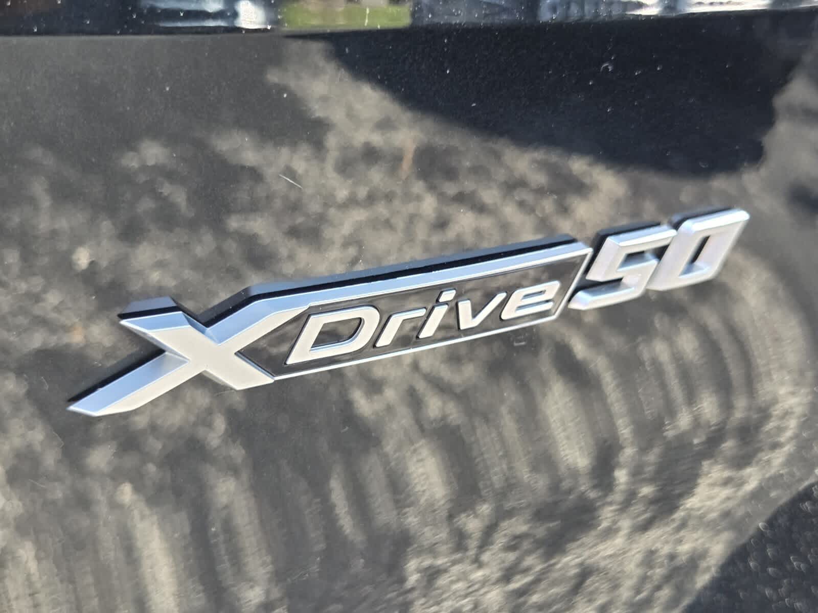 2024 BMW iX xDrive50 xDrive50
