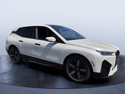 2024 BMW iX xDrive50 xDrive50
