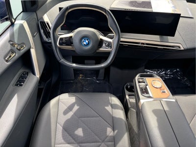 2023 BMW iX xDrive50 xDrive50