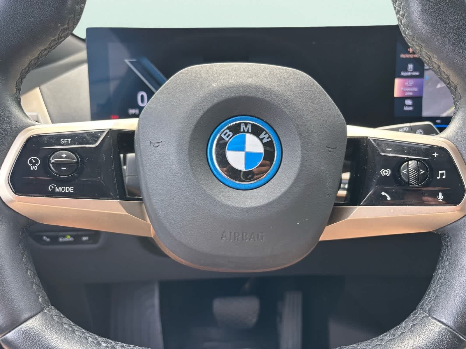 2023 BMW iX xDrive50 xDrive50