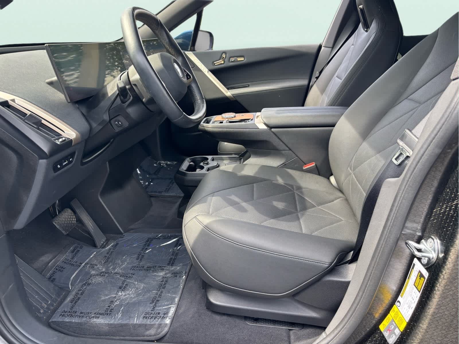 2023 BMW iX xDrive50 xDrive50