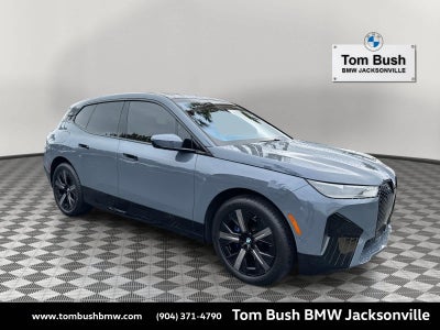 2025 BMW iX xDrive50