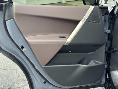 2025 BMW iX xDrive50