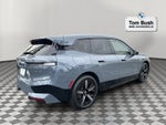 2025 BMW iX xDrive50