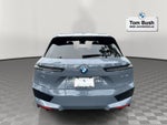 2025 BMW iX xDrive50