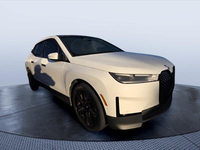 2024 BMW iX xDrive50 xDrive50