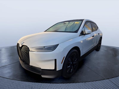 2024 BMW iX xDrive50 xDrive50