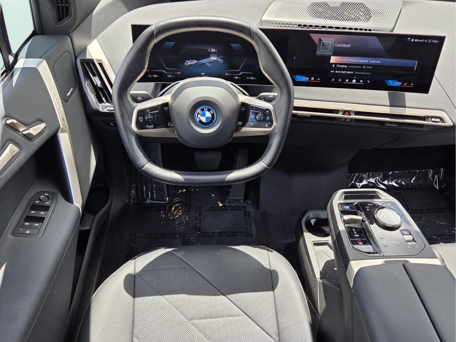 2024 BMW iX xDrive50 xDrive50