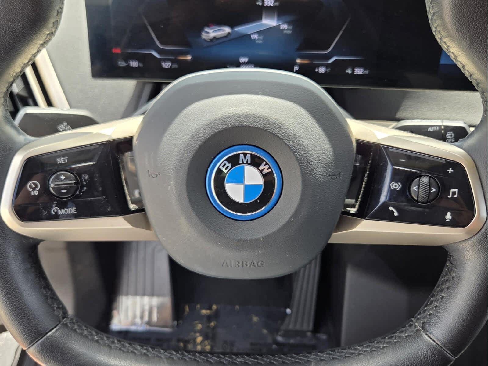 2024 BMW iX xDrive50 xDrive50