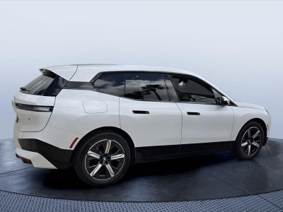2024 BMW iX xDrive50 xDrive50