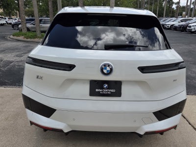 2024 BMW iX xDrive50 xDrive50