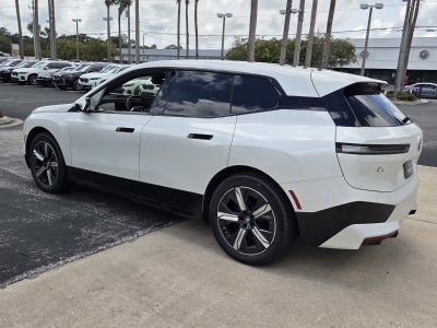 2024 BMW iX xDrive50 xDrive50