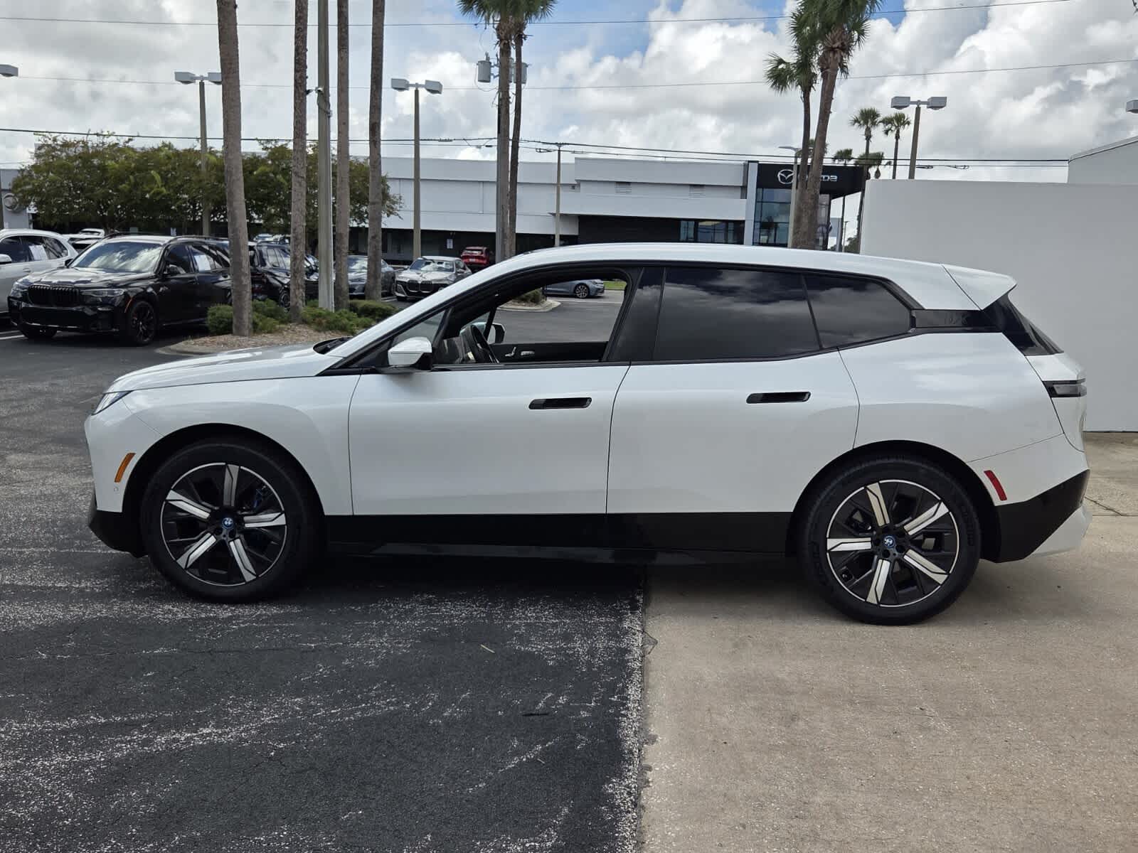 2024 BMW iX xDrive50 xDrive50