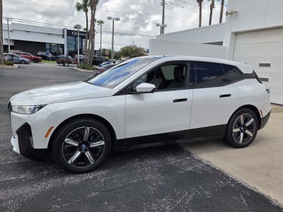 2024 BMW iX xDrive50 xDrive50