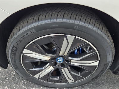 2024 BMW iX xDrive50 xDrive50
