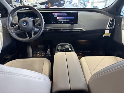 2025 BMW iX xDrive50