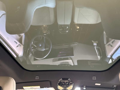 2025 BMW iX xDrive50