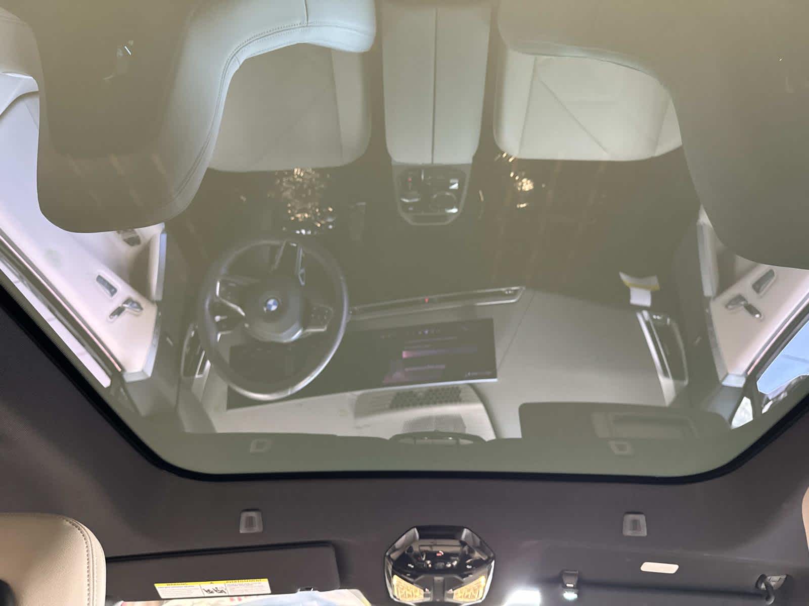 2025 BMW iX xDrive50