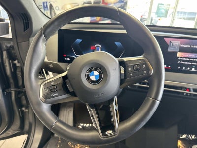 2025 BMW iX xDrive50