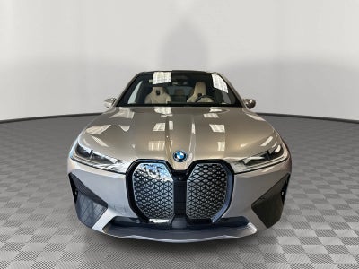 2025 BMW iX xDrive50