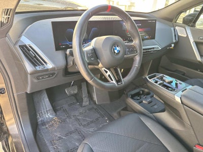 2025 BMW iX M60