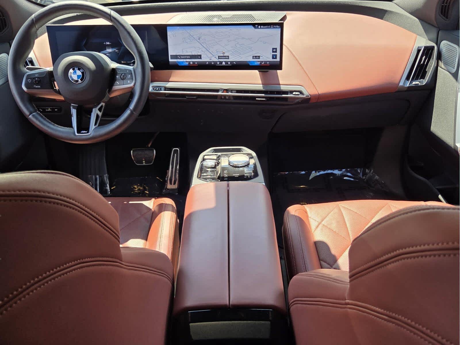 2026 BMW iX xDrive45 xDrive45