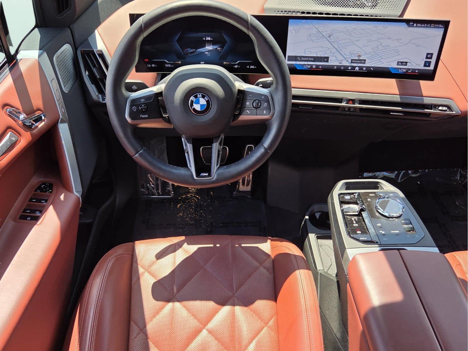 2026 BMW iX xDrive45 xDrive45
