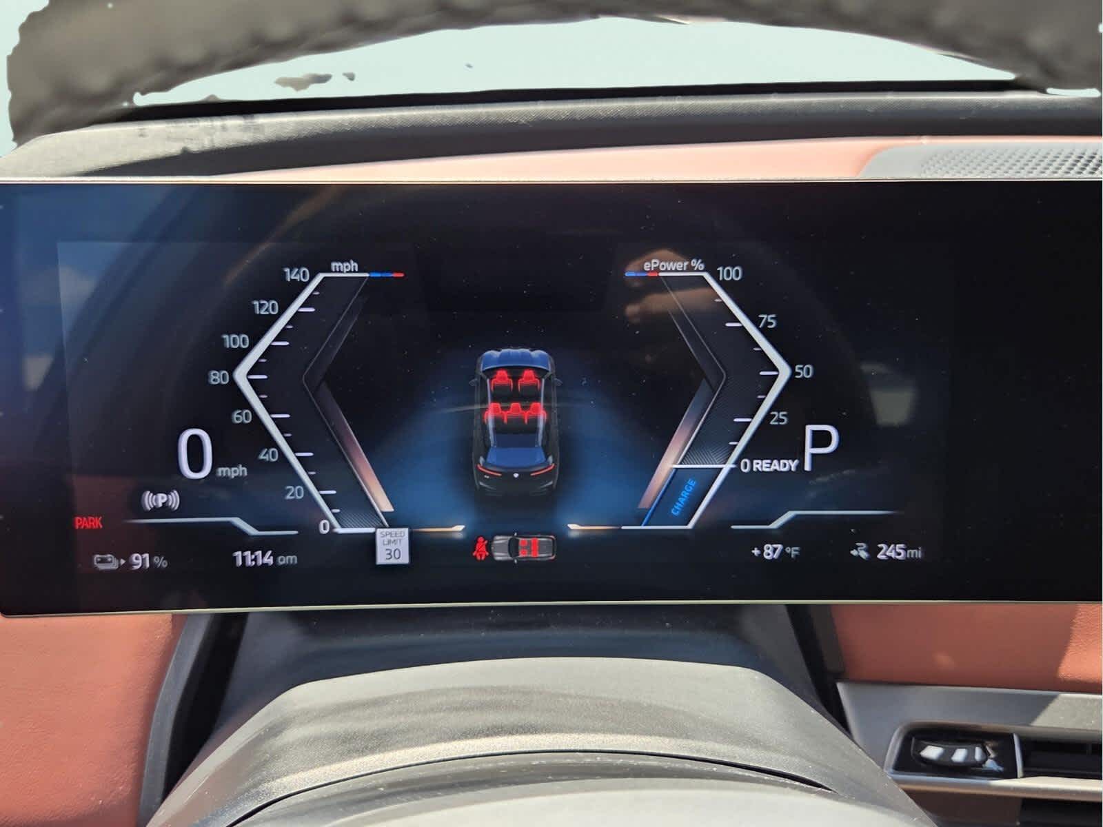2026 BMW iX xDrive45 xDrive45