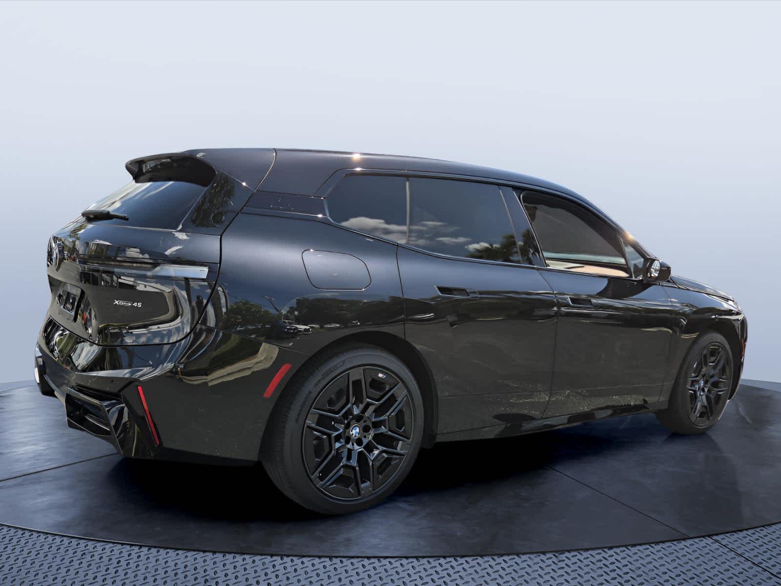 2026 BMW iX xDrive45 xDrive45