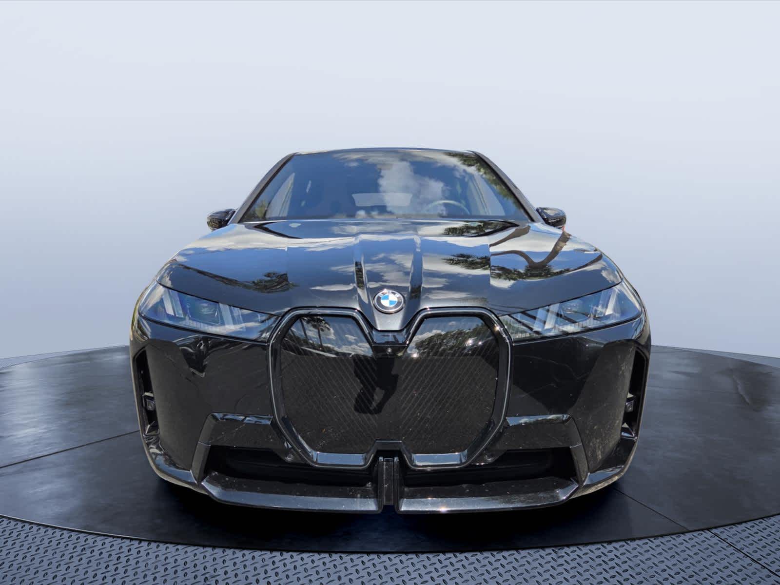 2026 BMW iX xDrive45 xDrive45
