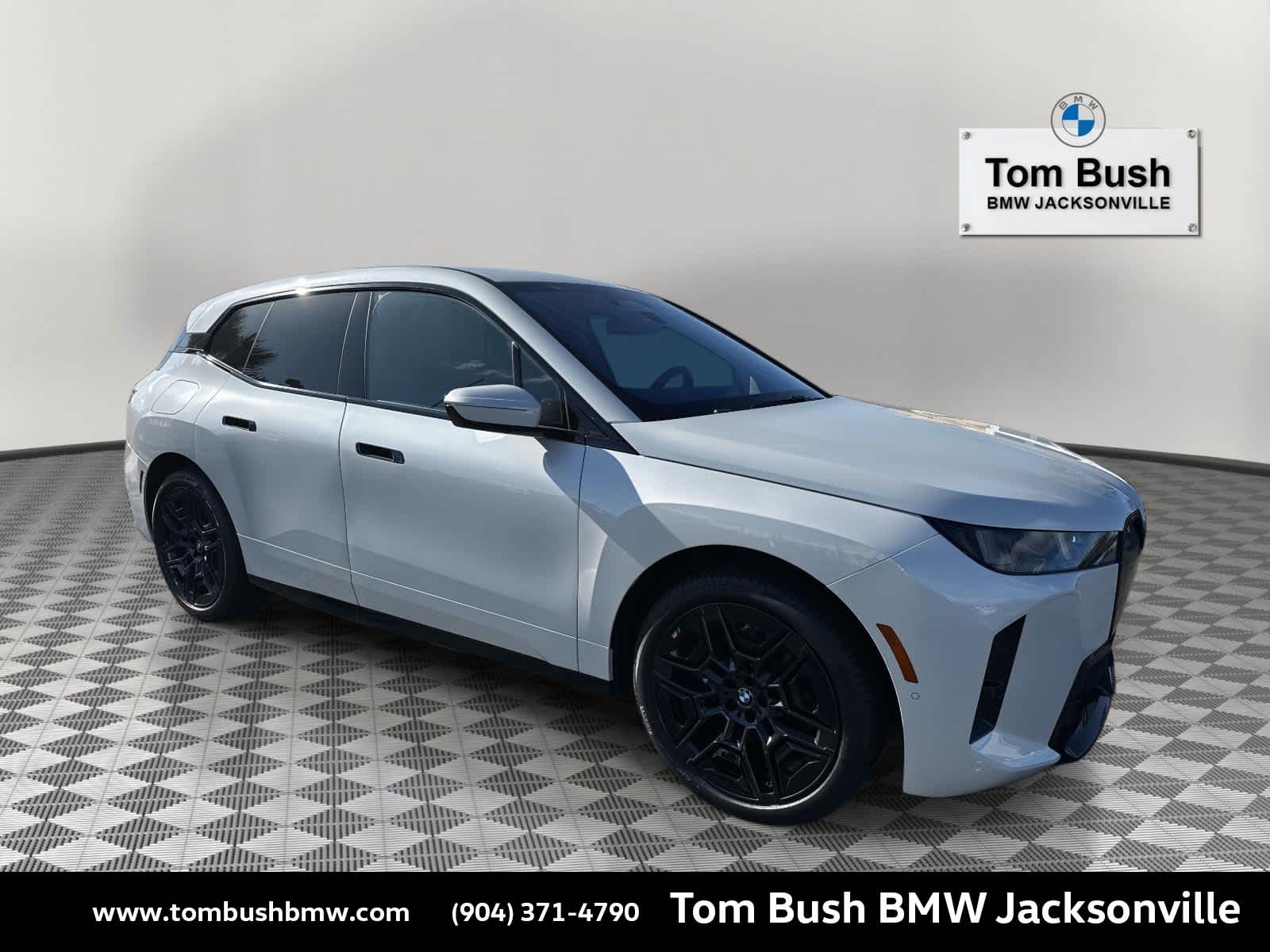 2026 BMW iX xDrive45