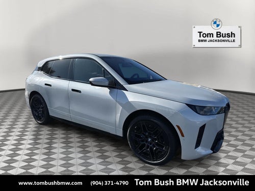 2026 BMW iX xDrive45