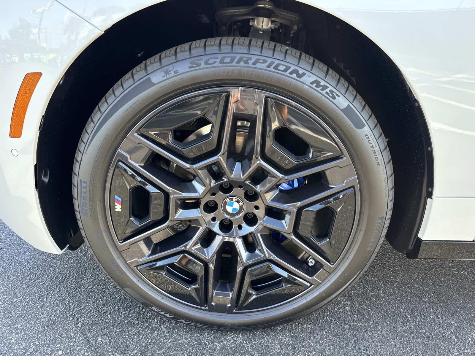 2026 BMW iX xDrive45