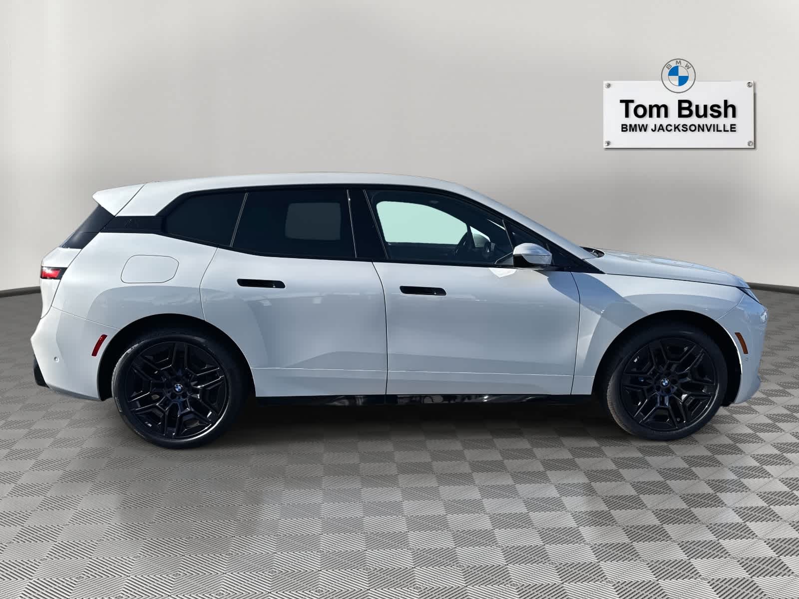 2026 BMW iX xDrive45