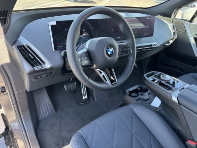 2026 BMW iX xDrive45