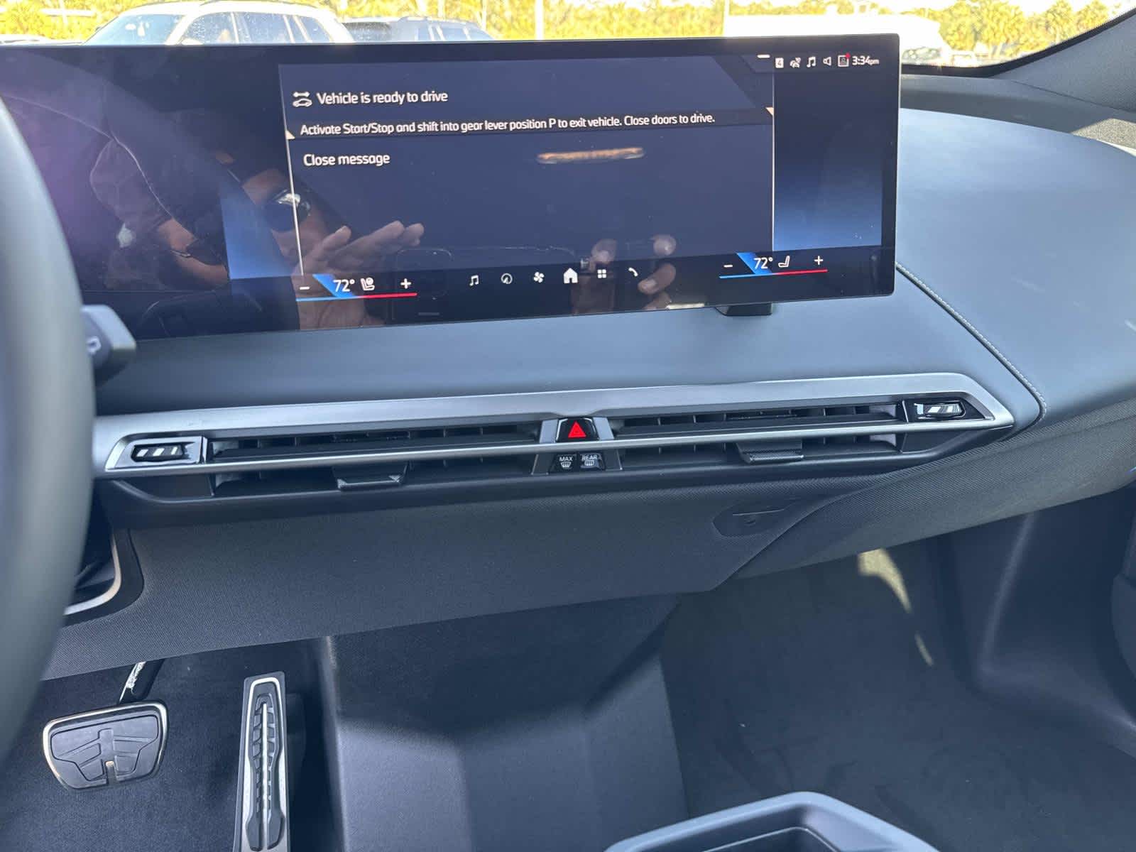 2026 BMW iX xDrive45