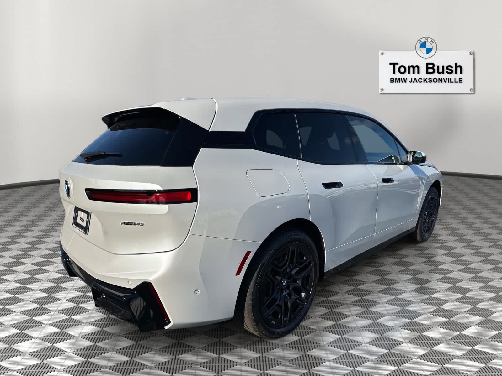 2026 BMW iX xDrive45