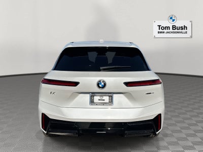 2026 BMW iX xDrive45