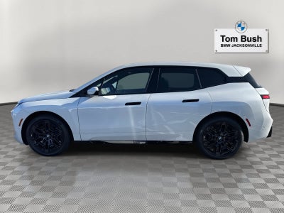 2026 BMW iX xDrive45