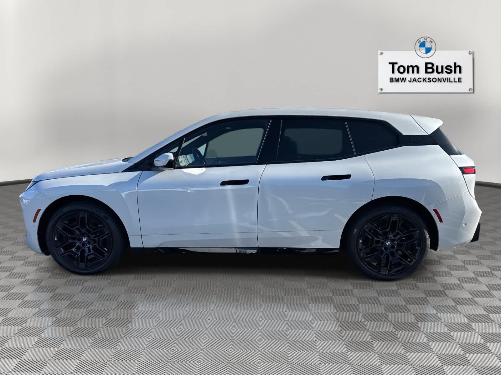 2026 BMW iX xDrive45