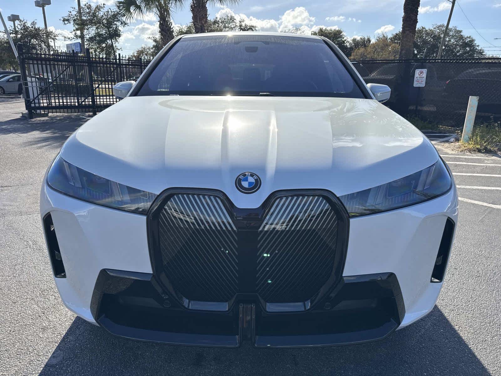 2026 BMW iX xDrive45