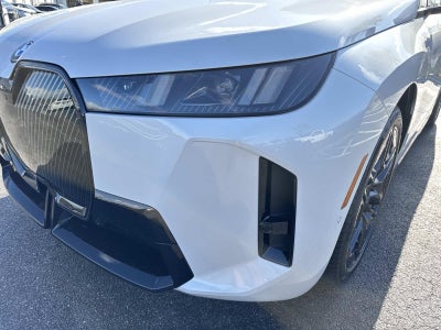 2026 BMW iX xDrive45