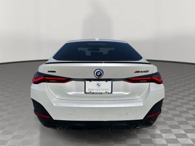 2023 BMW 4 Series M440i xDrive