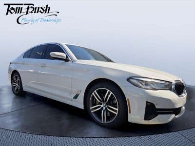 2021 BMW 530i xDrive 530i xDrive