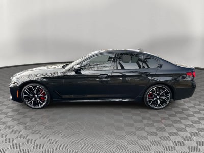 2023 BMW M550i xDrive M550i xDrive